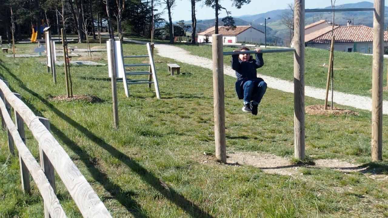 Git' De Pom' Daire Saint-Romain-de-Lerps Dış mekan fotoğraf
